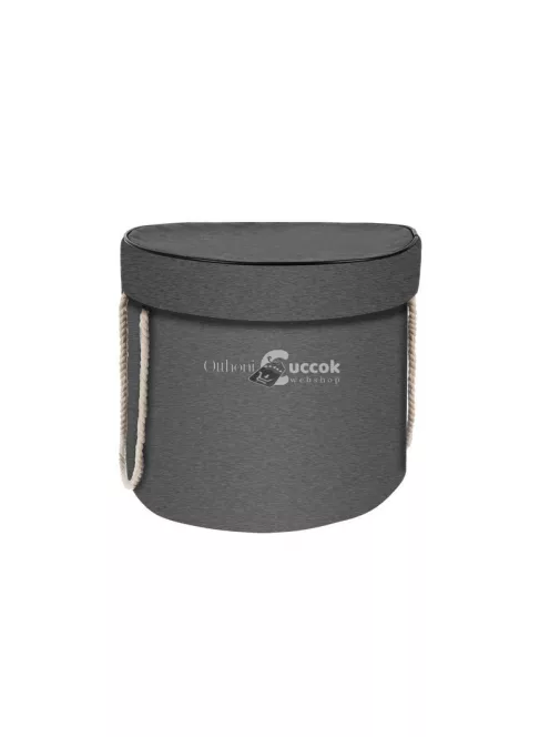 Játéktartó kosár szőnyeggel Kruzzel 19556