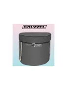 Játéktartó kosár szőnyeggel Kruzzel 19556