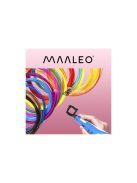 PLA 3D szálak - 30 db x 10m Kruzzel 19877, 3D nyomtató szálak, PLA anyag, 3D nyomtatás, kreatív hobby, 3D projektek