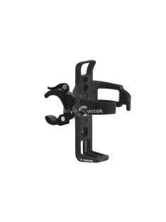   Kerékpár kulacs tartó Trizand 21205 - bicikli tartó, kerékpár kiegészítő, kulacs tartó, bicikli tartó rögzítő