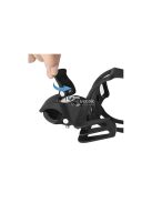 Kerékpár kulacs tartó Trizand 21205 - bicikli tartó, kerékpár kiegészítő, kulacs tartó, bicikli tartó rögzítő