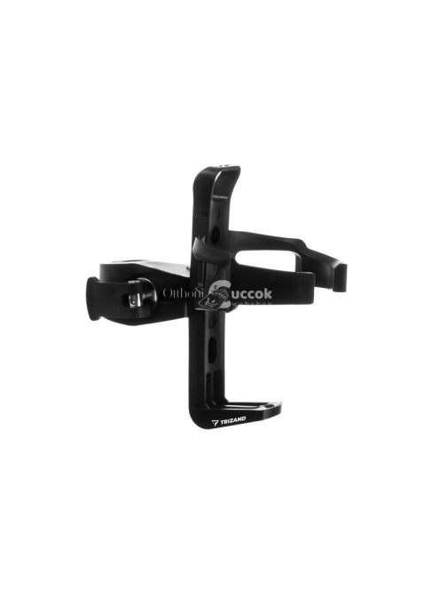 Kerékpár kulacs tartó Trizand 21205 - bicikli tartó, kerékpár kiegészítő, kulacs tartó, bicikli tartó rögzítő