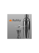Koktélkészítő szett Ruhhy italokhoz 21508