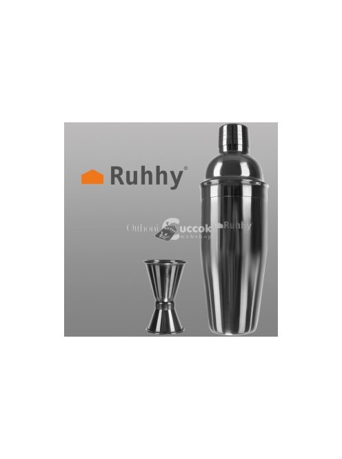 Koktélkészítő szett Ruhhy italokhoz 21508