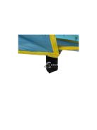 Parti sátor medencével 21204