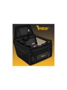 Kutyaszállító ülés - Praktikus és biztonságos autós kutyahordozó - Kényelmes utazás a kis kedvenceknek