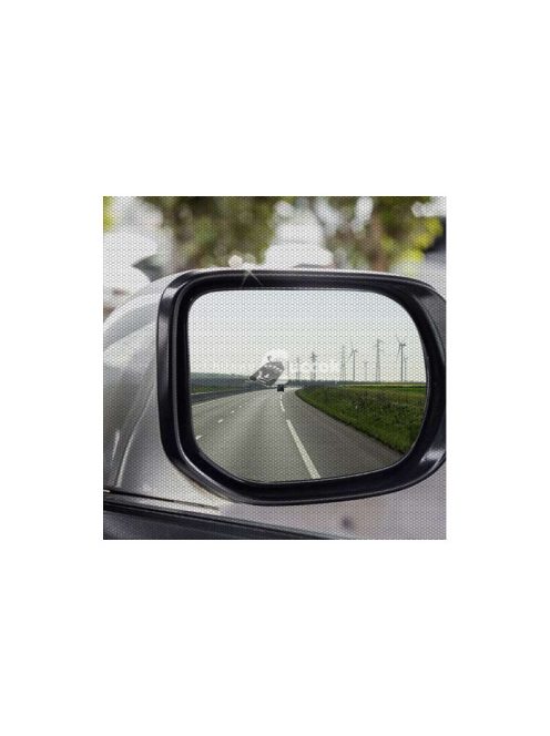 Autószélvédő napvédő fólia - UV védelem, autós napvédő matrica, autó ablak árnyékoló