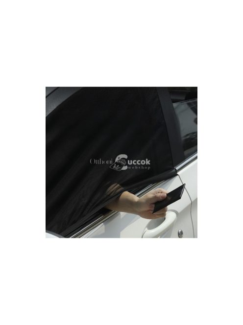 Autószélvédő napvédő fólia - UV védelem, autós napvédő matrica, autó ablak árnyékoló