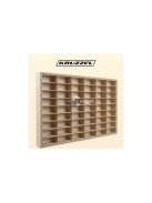 Fa polc KRUZZEL 21998 autókhoz/rugókhoz