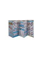 Karkötő készítő készlet 19730, gyöngyfűző szett, kézműves készlet