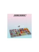 Karkötő készítő készlet 19730, gyöngyfűző szett, kézműves készlet