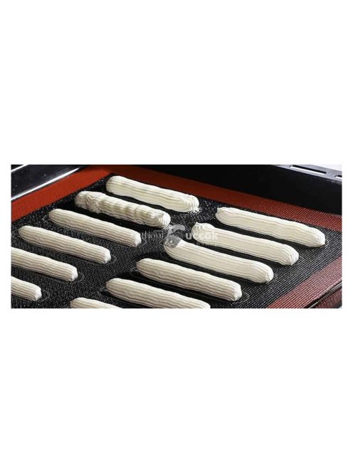 Szilikon sütőlap 30x40cm Ruhhy 21604