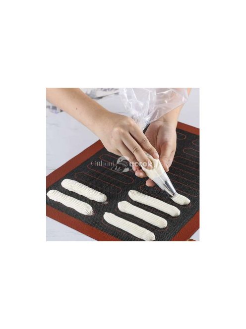 Szilikon sütőlap 30x40cm Ruhhy 21604