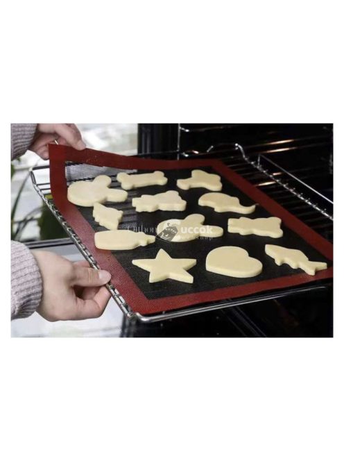 Szilikon sütőlap 30x40cm Ruhhy 21604