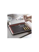 Szilikon sütőlap 30x40cm Ruhhy 21604