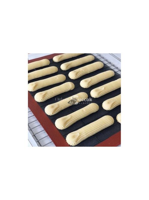 Szilikon sütőlap 30x40cm Ruhhy 21604