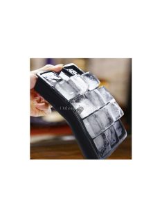 Szilikon jégkocka forma - Ruhhy 20988