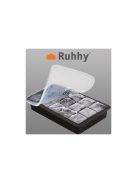 Szilikon jégkocka forma - Ruhhy 20988