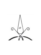 Kerti oszlopos pergola Gardlov 21029 - kerti bútor, teraszdekoráció, kerti berendezés, oszlopos pavilon, kerti relaxálás