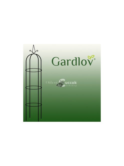 Kerti oszlopos pergola Gardlov 21029 - kerti bútor, teraszdekoráció, kerti berendezés, oszlopos pavilon, kerti relaxálás