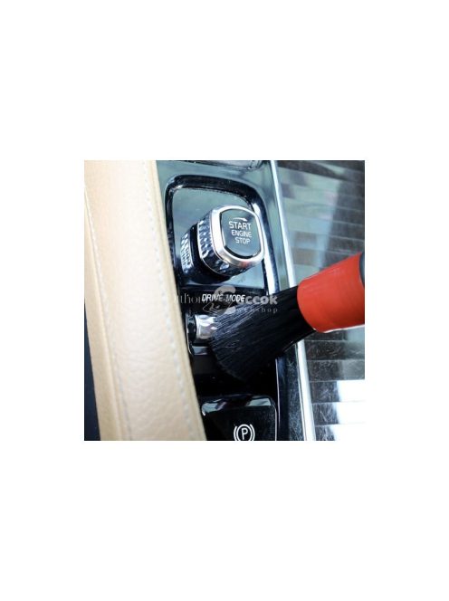 Autóápoló ecsetek + Xtrobb 21449 kendő
