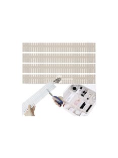 Fiókosztó-elválasztó 4 db-os készlet Ruhy 21707