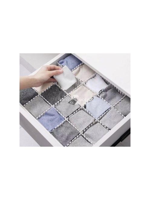 Fiókosztó-elválasztó 4 db-os készlet Ruhy 21707