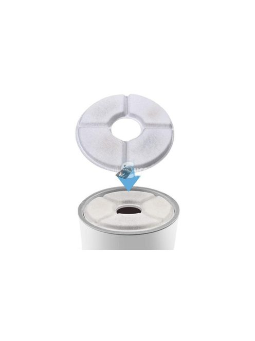 Vízkút szűrő - 6 db-os készlet, Purlov 21597