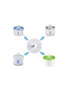 Vízkút szűrő - 6 db-os készlet, Purlov 21597