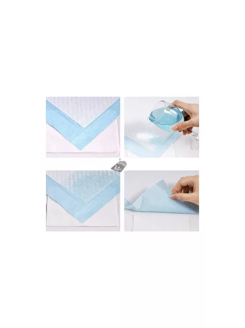 Higiéniai betét 60x40cm 100 db Purlov 21599