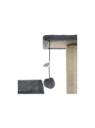 Macskafánk 71cm szürke Purlov 21712