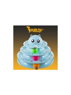 Macskajáték - golyós torony Purlov 21837