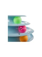 Macskajáték - golyós torony Purlov 21837