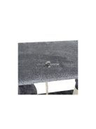 Macskafa 141cm szürke Purlov 21713