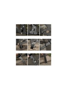 17 az 1-ben többcélú szerszám Trizand 21636