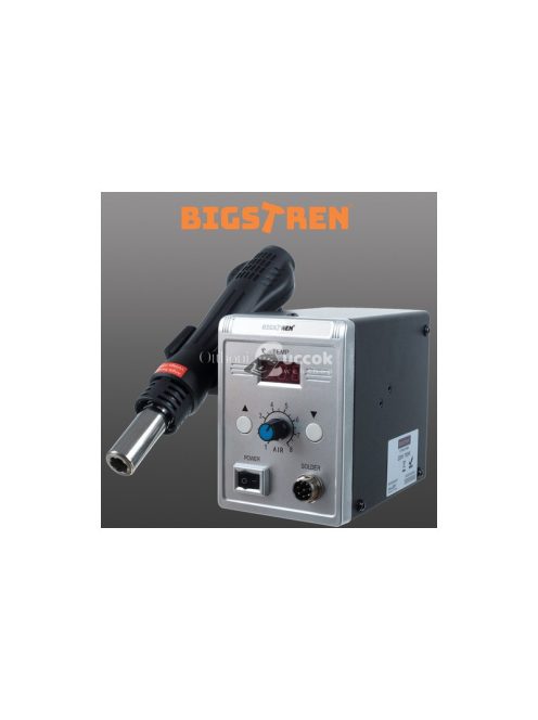 Forrasztó állomás - Bigstren 21708 hegesztőgép