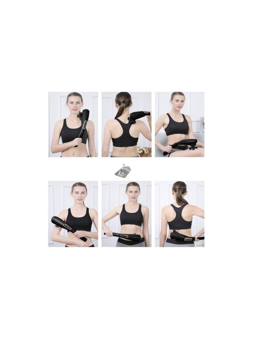 Kézi vezeték nélküli masszírozó Soulima 21630