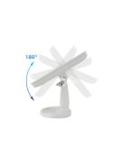 LED sminktükör L22066, érintésérzékeny világítással, állítható fényerővel, 22066-es modell.