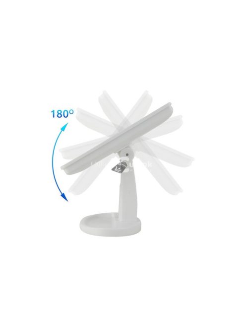LED sminktükör L22066, érintésérzékeny világítással, állítható fényerővel, 22066-es modell.