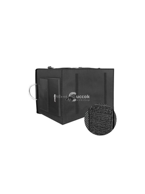 Cipőtároló 21849 boot organizer - autós cipőtartó, cipőtároló doboz, autós rendszerező, utazás kiegészítő