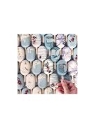 Szilikon formák fagylalthoz Ruhhy 20990 - gyerek, fagyi, nyár, sütés, DIY, ajándék, konyha, öntőforma, desszert, jégkrém