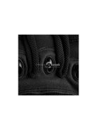 Nagy méretű taktikai kesztyű - fekete Trizand 21770