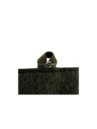 Extra nagy khaki taktikai kesztyű Trizand 21772