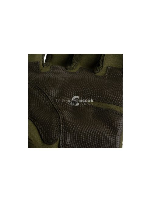 Taktikai kesztyű - L-khaki Trizand 21771 - terepszín - outdoor - vadász - airsoft - kézvédő - munkavédelem