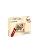 Fa játék Méhsejt Kruzzel 21910, logikai játék, gyerek játék, családi játék, társasjáték, puzzle, oktató játék