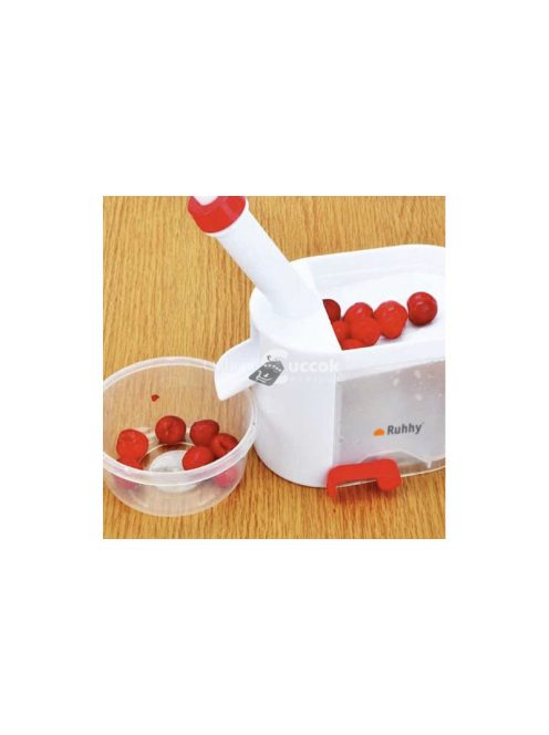 Cseresznye kimagozó 20623 - gyors kimagozás, könnyű használat, praktikus konyhai eszközök