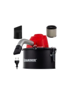 Kandalló hamut szívó porszívó 4L Kaminer 21861