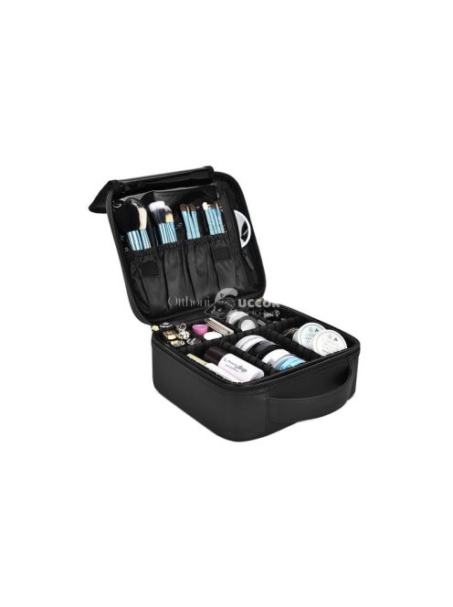 Sminktároló táska - sminkszervező Soulima 21957
