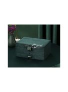 Ékszerdoboz Soulima 21954 - ékszertartó, ékszeres doboz, ékszeres tok, ajándék ötlet, női ékszertartó