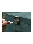 Ékszerdoboz Soulima 21954 - ékszertartó, ékszeres doboz, ékszeres tok, ajándék ötlet, női ékszertartó